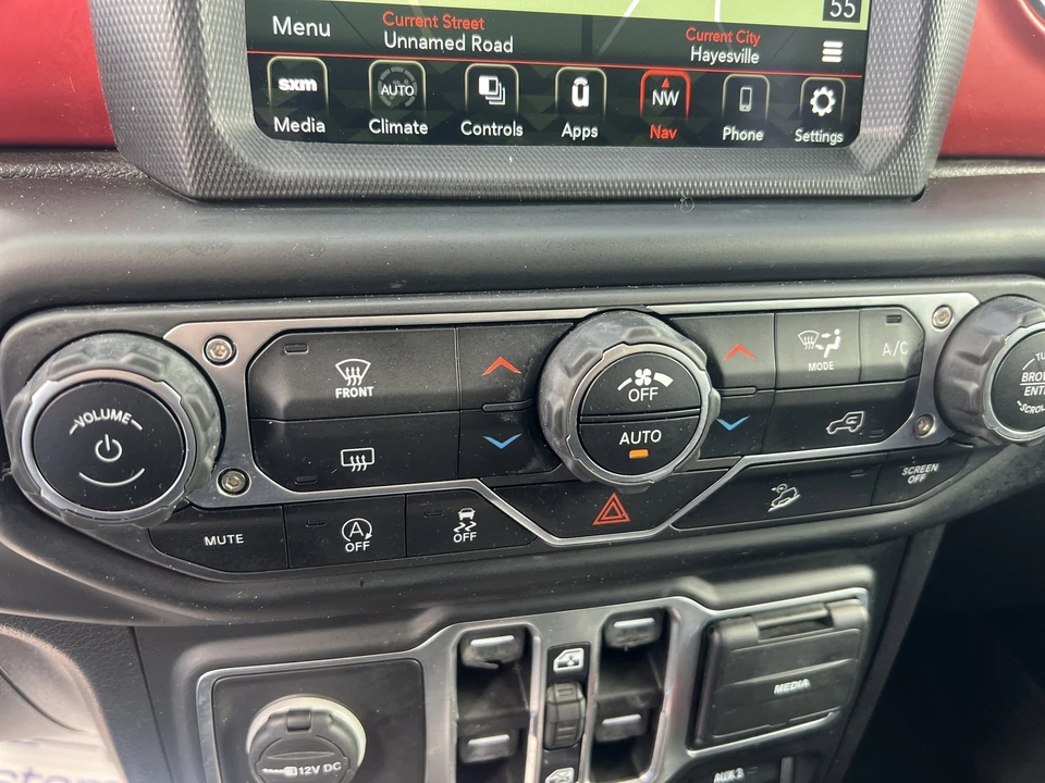 2021 Jeep JL Wrangler - Image 20 of 28