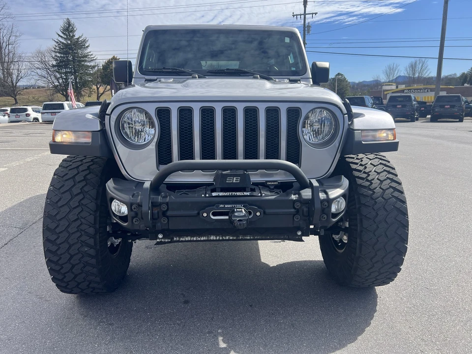 2021 Jeep JL Wrangler - Image 5 of 28