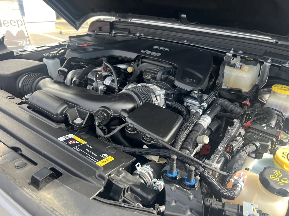 2021 Jeep JL Wrangler - Image 28 of 28