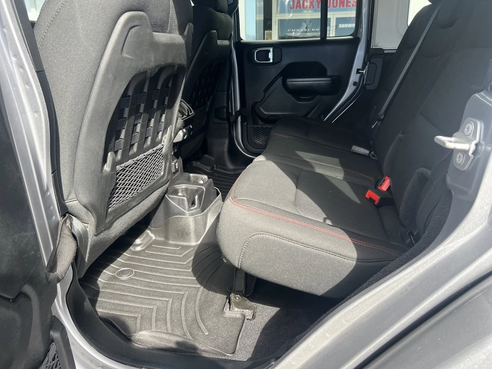 2021 Jeep JL Wrangler - Image 12 of 28