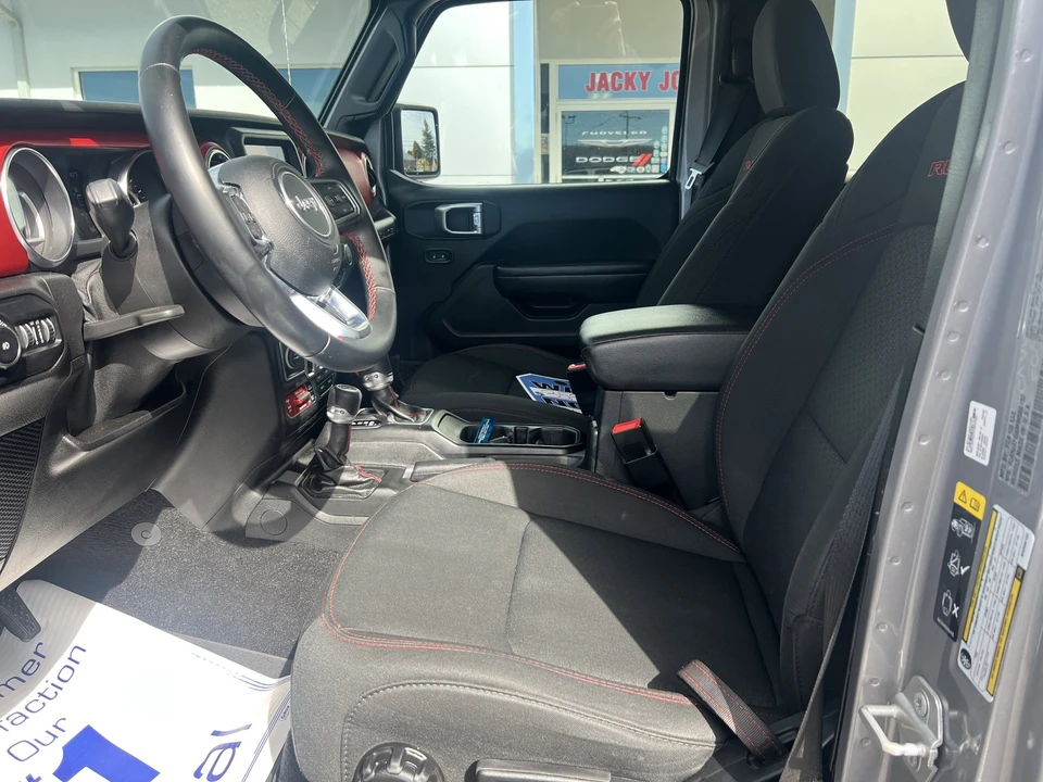 2021 Jeep JL Wrangler - Image 16 of 28