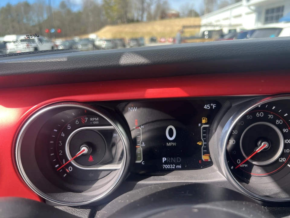 2021 Jeep JL Wrangler - Image 24 of 28