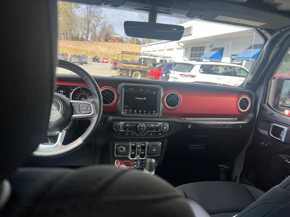 2021 Jeep JL Wrangler - Image 14 of 28