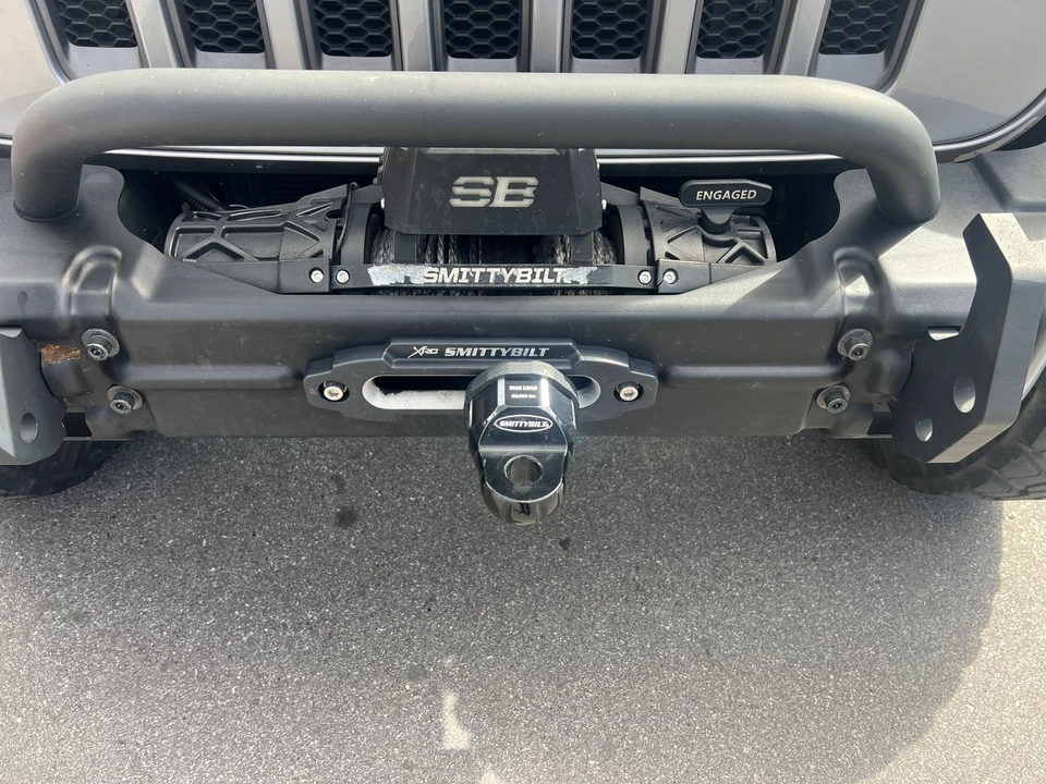 2021 Jeep JL Wrangler - Image 26 of 28