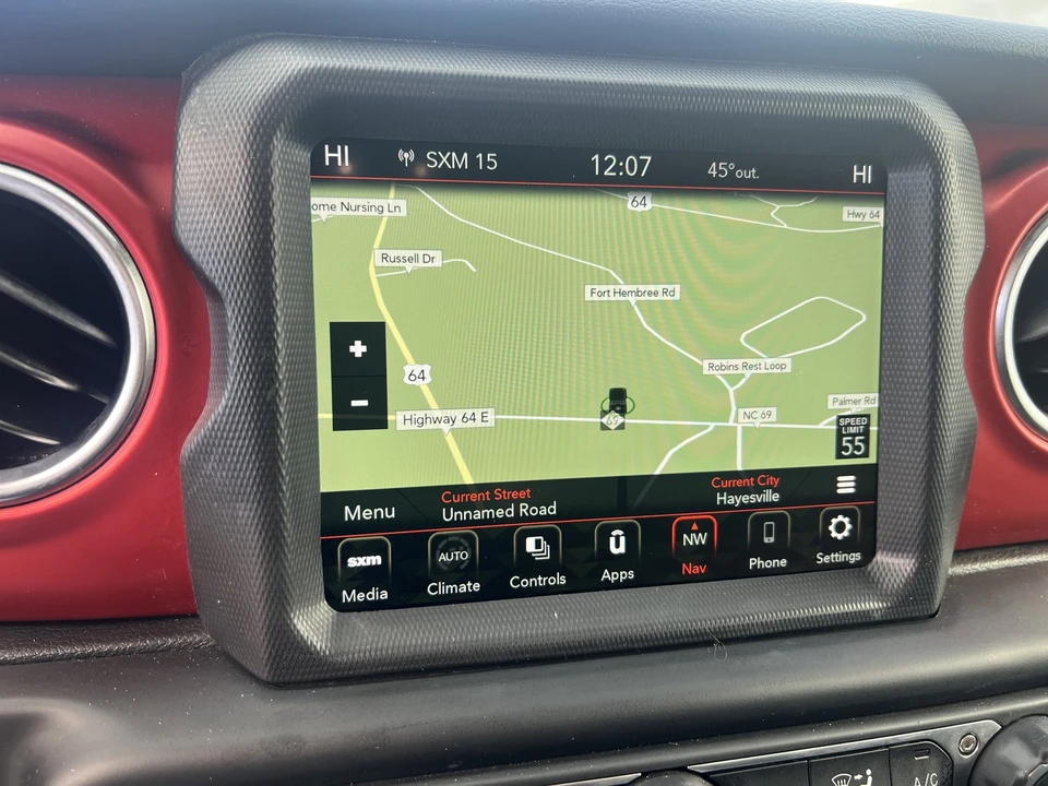 2021 Jeep JL Wrangler - Image 19 of 28
