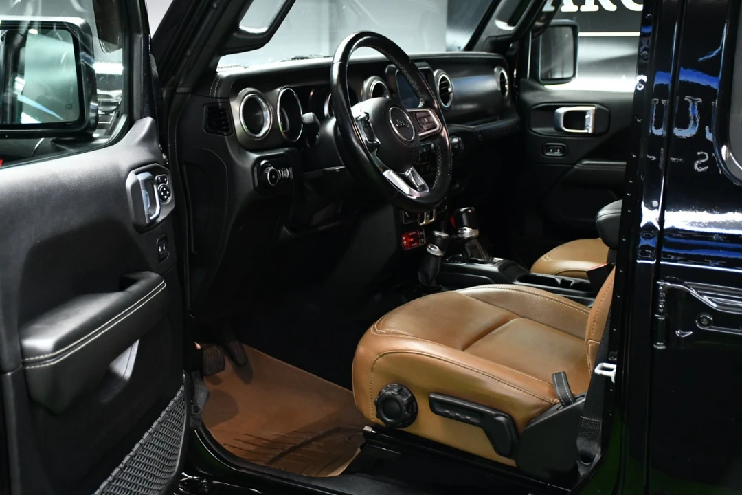 2021 Jeep JL Wrangler - Image 21 of 21
