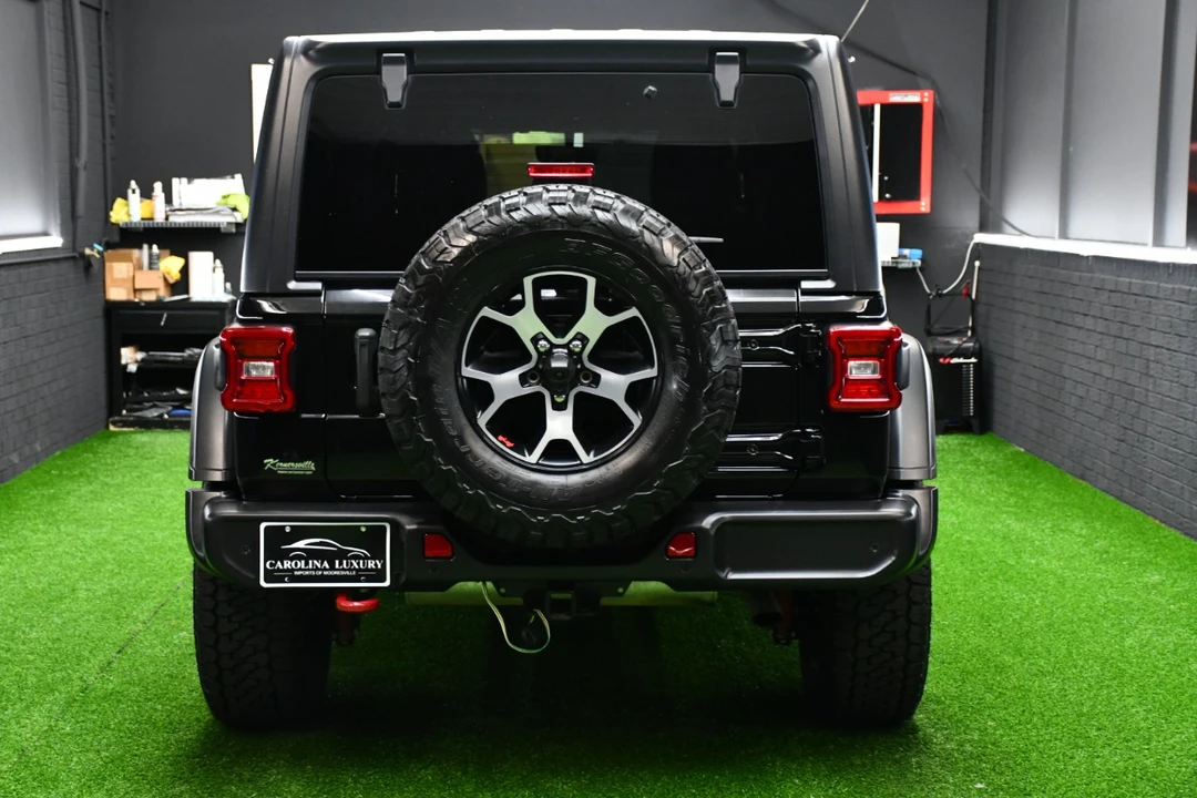 2021 Jeep JL Wrangler - Image 4 of 21