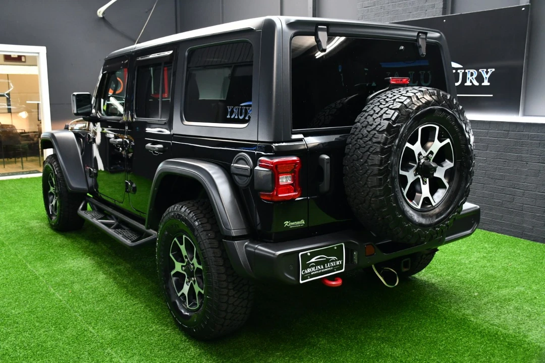 2021 Jeep JL Wrangler - Image 2 of 21