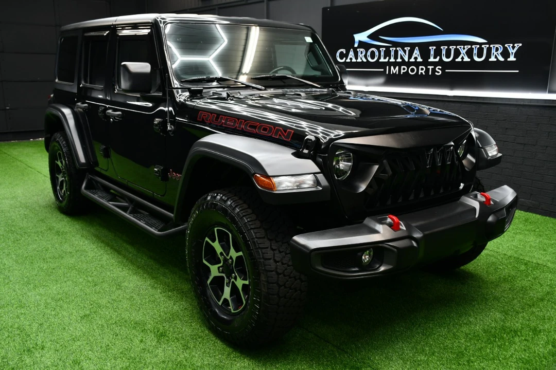 2021 Jeep JL Wrangler - Image 7 of 21