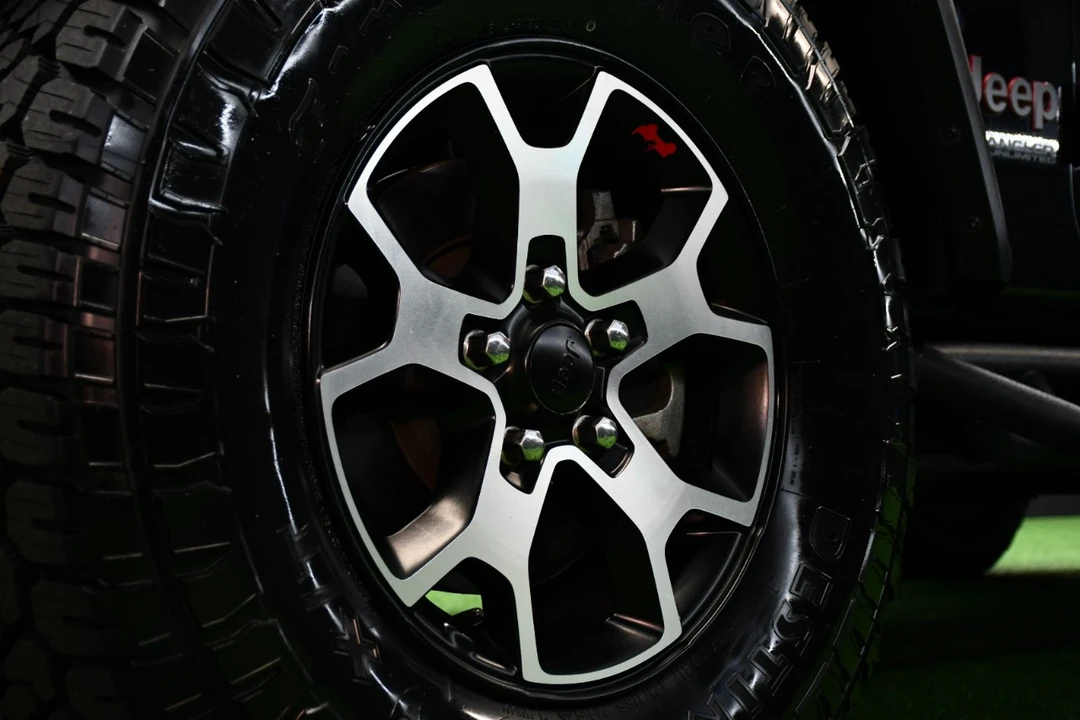 2021 Jeep JL Wrangler - Image 11 of 21