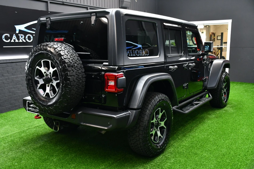 2021 Jeep JL Wrangler - Image 6 of 21