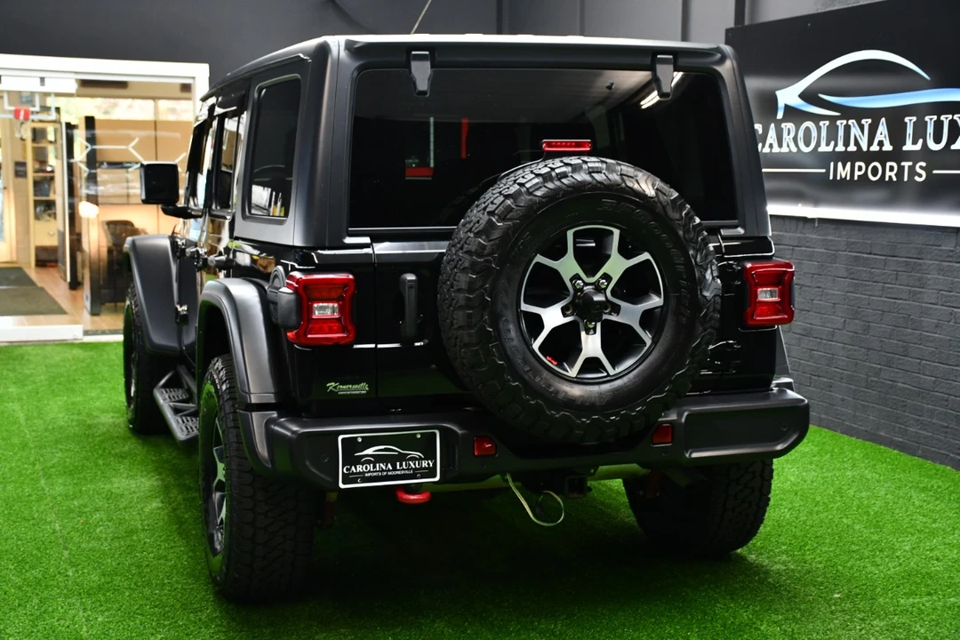 2021 Jeep JL Wrangler - Image 3 of 21