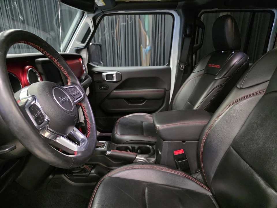 2021 Jeep JL Wrangler - Image 25 of 31