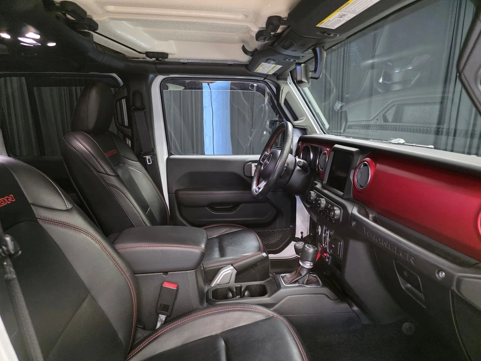 2021 Jeep JL Wrangler - Image 4 of 31