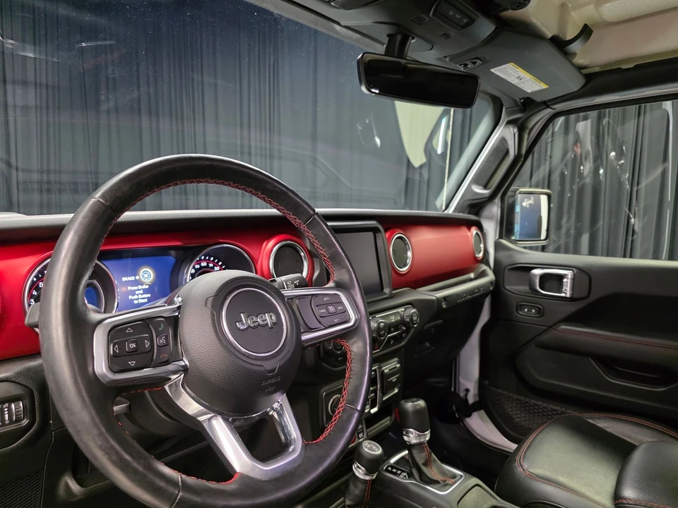 2021 Jeep JL Wrangler - Image 26 of 31
