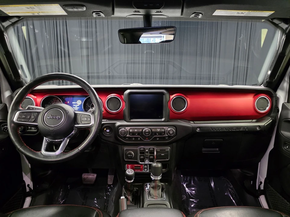 2021 Jeep JL Wrangler - Image 16 of 31