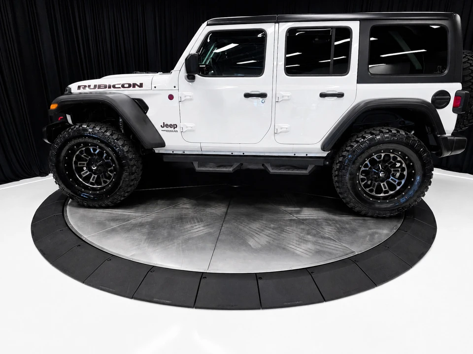 2021 Jeep JL Wrangler - Image 11 of 31