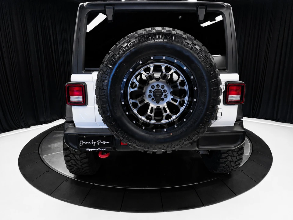 2021 Jeep JL Wrangler - Image 13 of 31