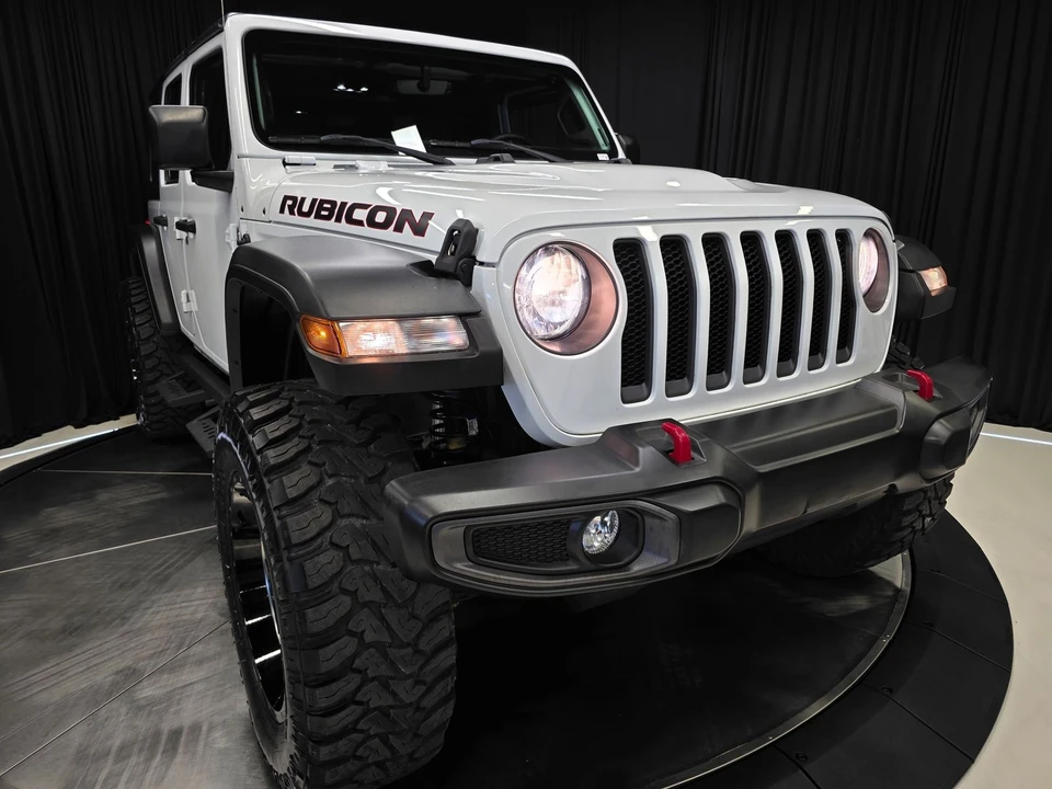 2021 Jeep JL Wrangler - Image 18 of 31