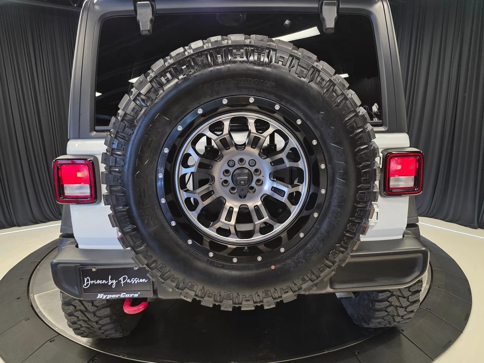 2021 Jeep JL Wrangler - Image 22 of 31