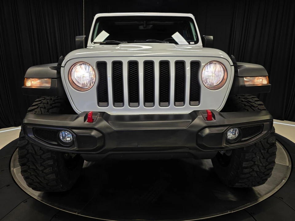 2021 Jeep JL Wrangler - Image 19 of 31