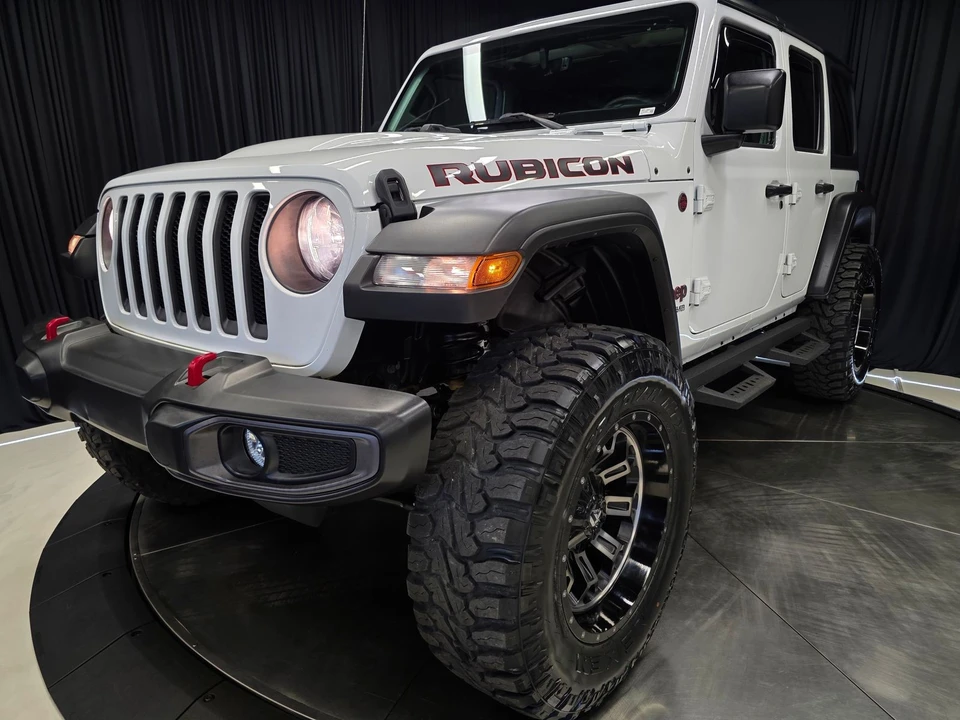2021 Jeep JL Wrangler - Image 20 of 31