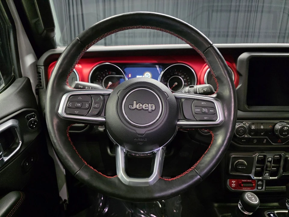 2021 Jeep JL Wrangler - Image 28 of 31