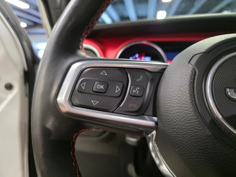 2021 Jeep JL Wrangler - Image 29 of 31