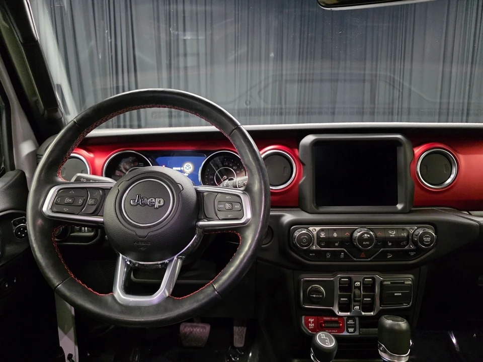 2021 Jeep JL Wrangler - Image 27 of 31