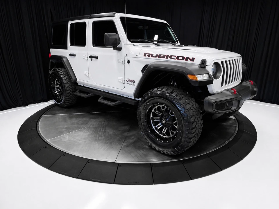 2021 Jeep JL Wrangler - Image 8 of 31