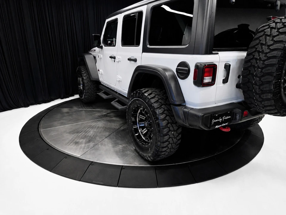 2021 Jeep JL Wrangler - Image 12 of 31