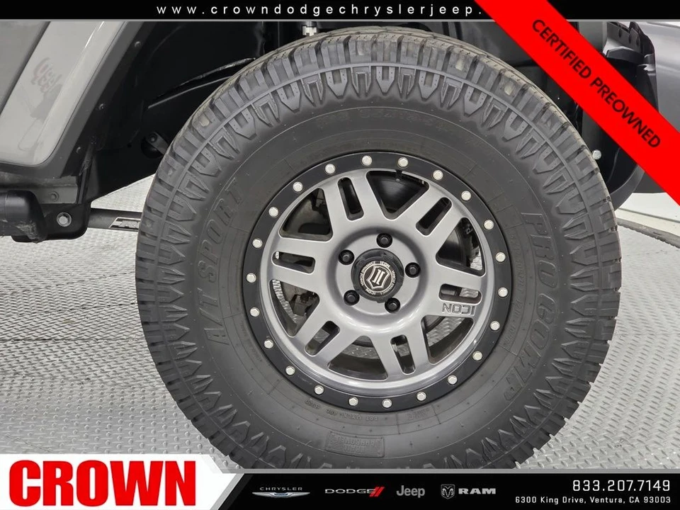 2021 Jeep JL Wrangler - Image 9 of 12