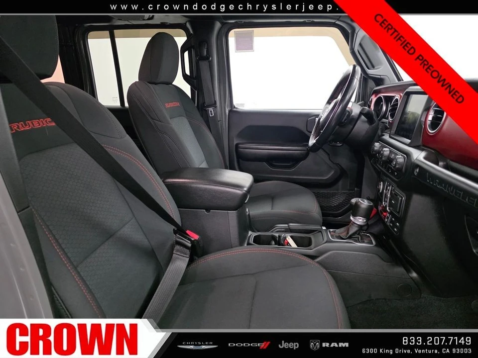 2021 Jeep JL Wrangler - Image 12 of 12