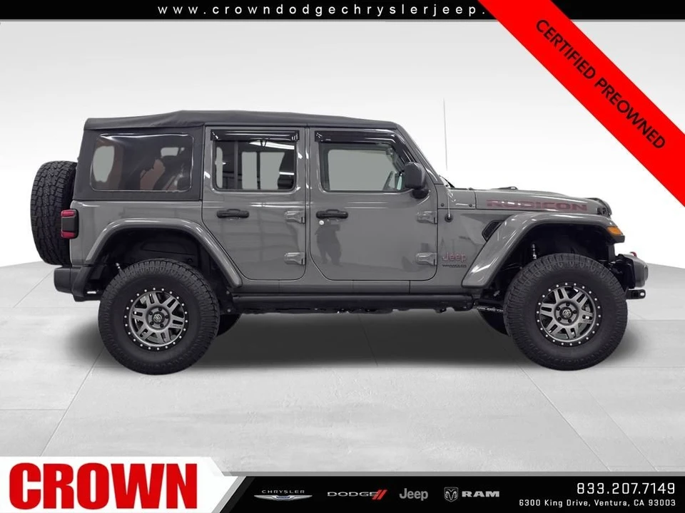 2021 Jeep JL Wrangler - Image 8 of 12