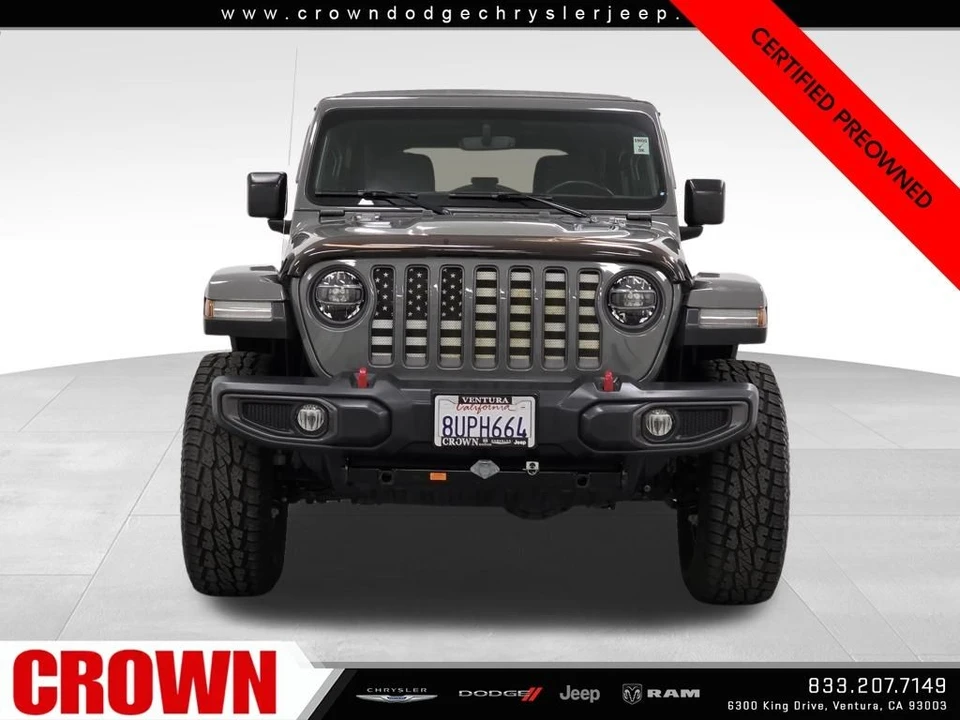 2021 Jeep JL Wrangler - Image 2 of 12