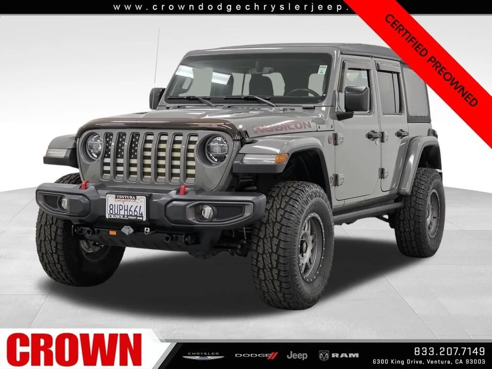2021 Jeep JL Wrangler - Image 3 of 12