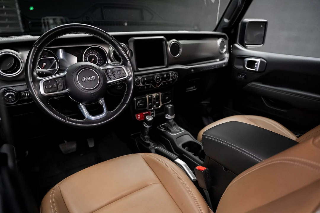 2021 Jeep JL Wrangler - Image 2 of 12