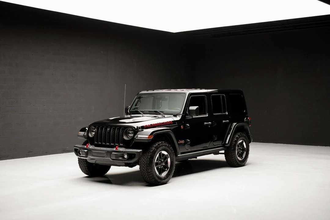 2021 Jeep JL Wrangler - Image 4 of 12
