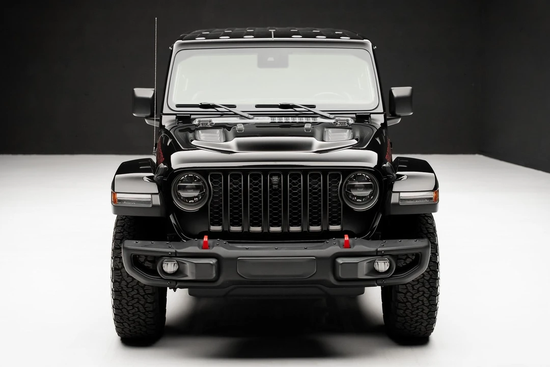 2021 Jeep JL Wrangler - Image 5 of 12