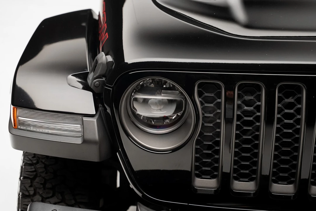 2021 Jeep JL Wrangler - Image 11 of 12