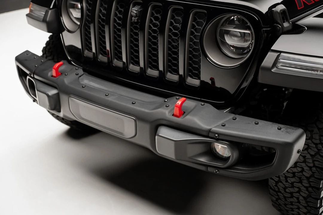 2021 Jeep JL Wrangler - Image 12 of 12