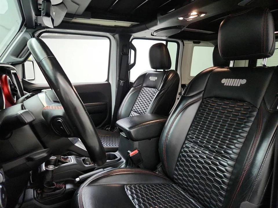 2021 Jeep JL Wrangler - Image 14 of 21