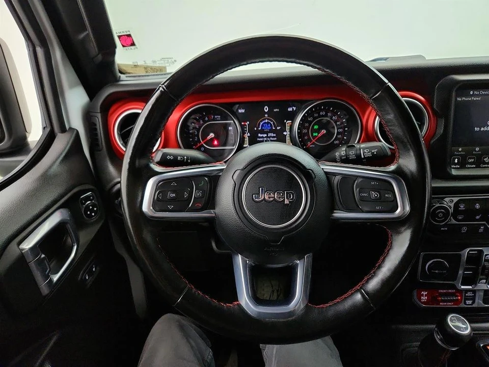 2021 Jeep JL Wrangler - Image 17 of 21