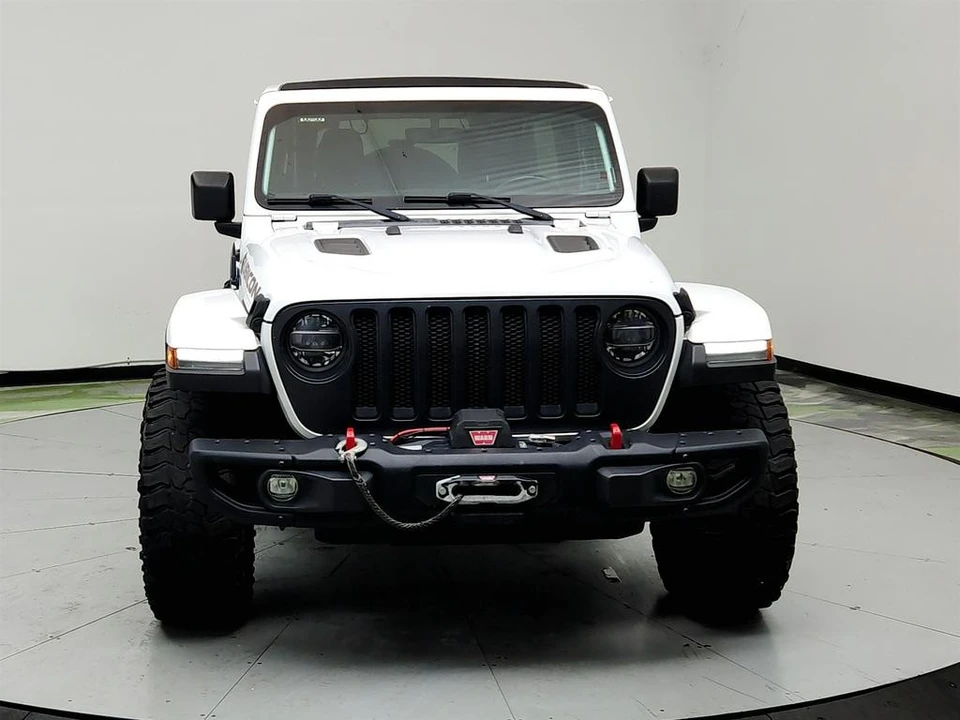 2021 Jeep JL Wrangler - Image 2 of 21