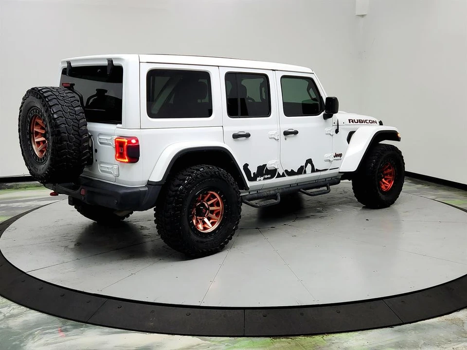 2021 Jeep JL Wrangler - Image 5 of 21