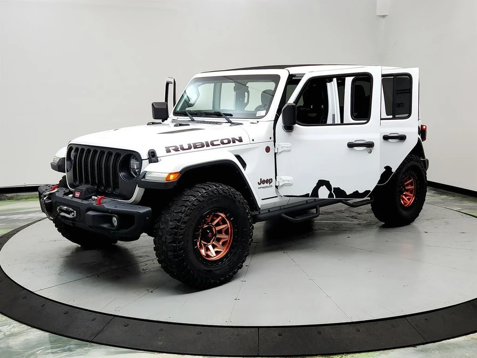 2021 Jeep JL Wrangler - Image 9 of 21