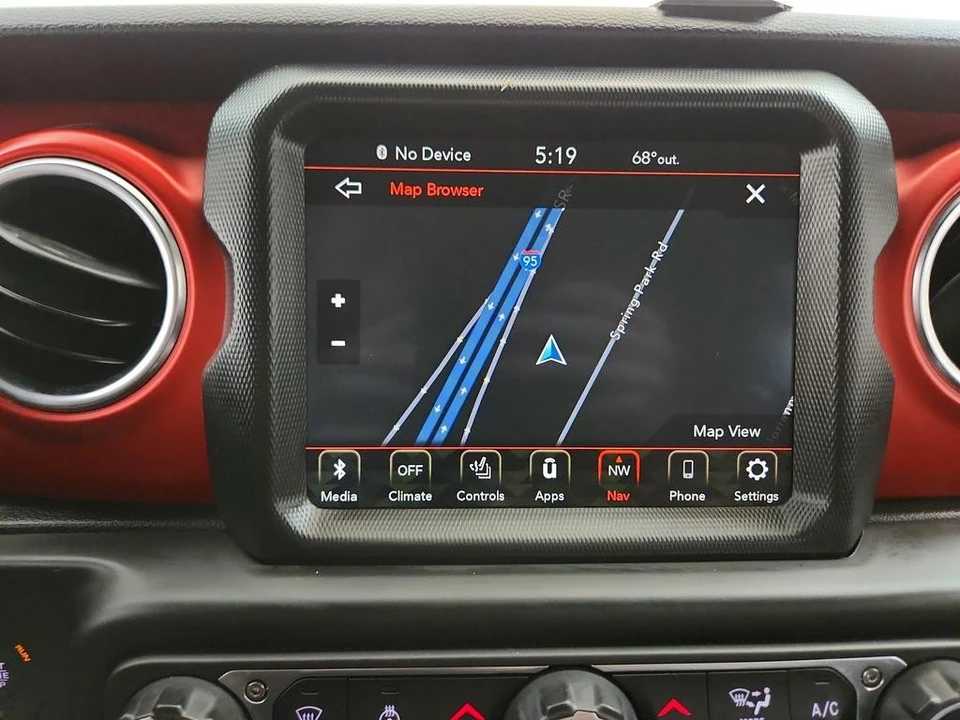 2021 Jeep JL Wrangler - Image 19 of 21