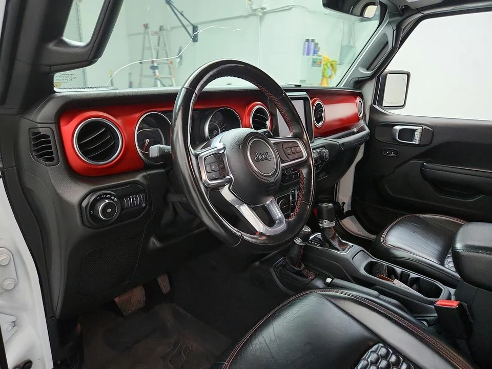 2021 Jeep JL Wrangler - Image 13 of 21