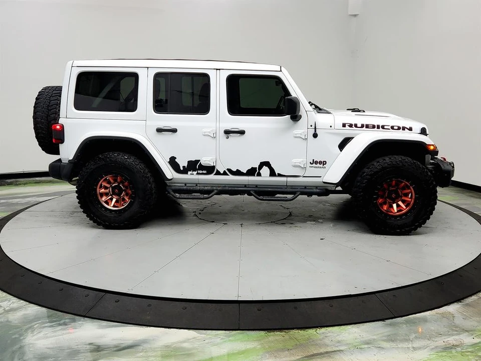 2021 Jeep JL Wrangler - Image 4 of 21