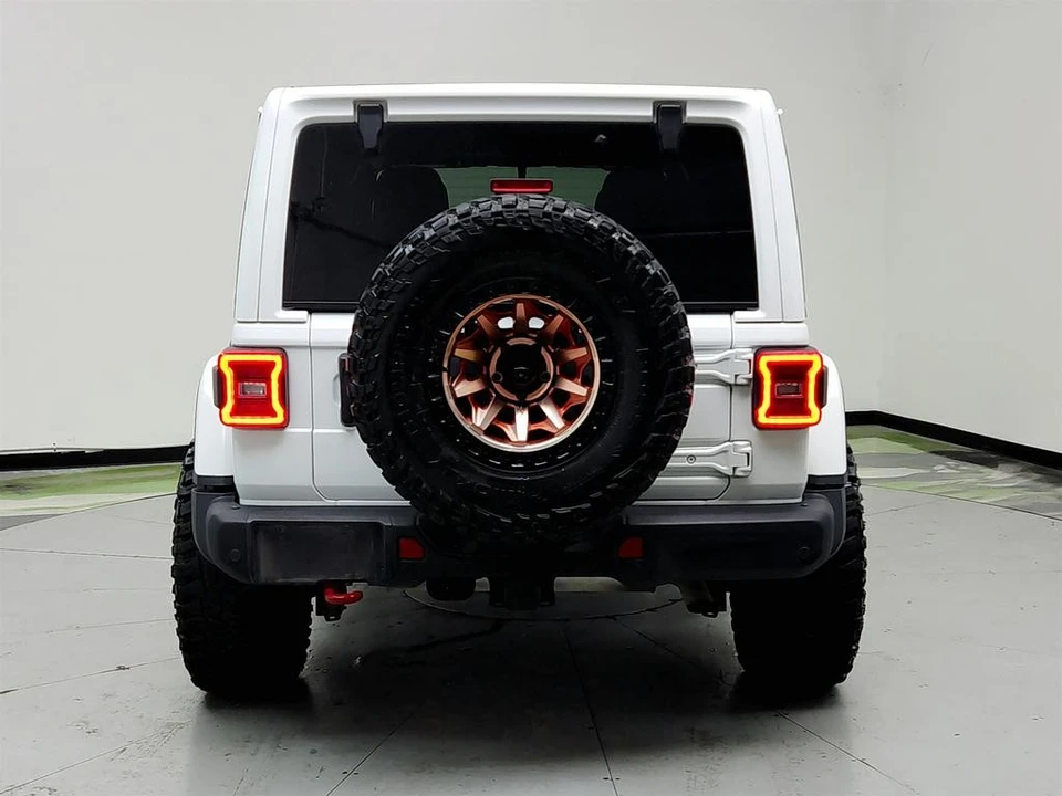 2021 Jeep JL Wrangler - Image 6 of 21